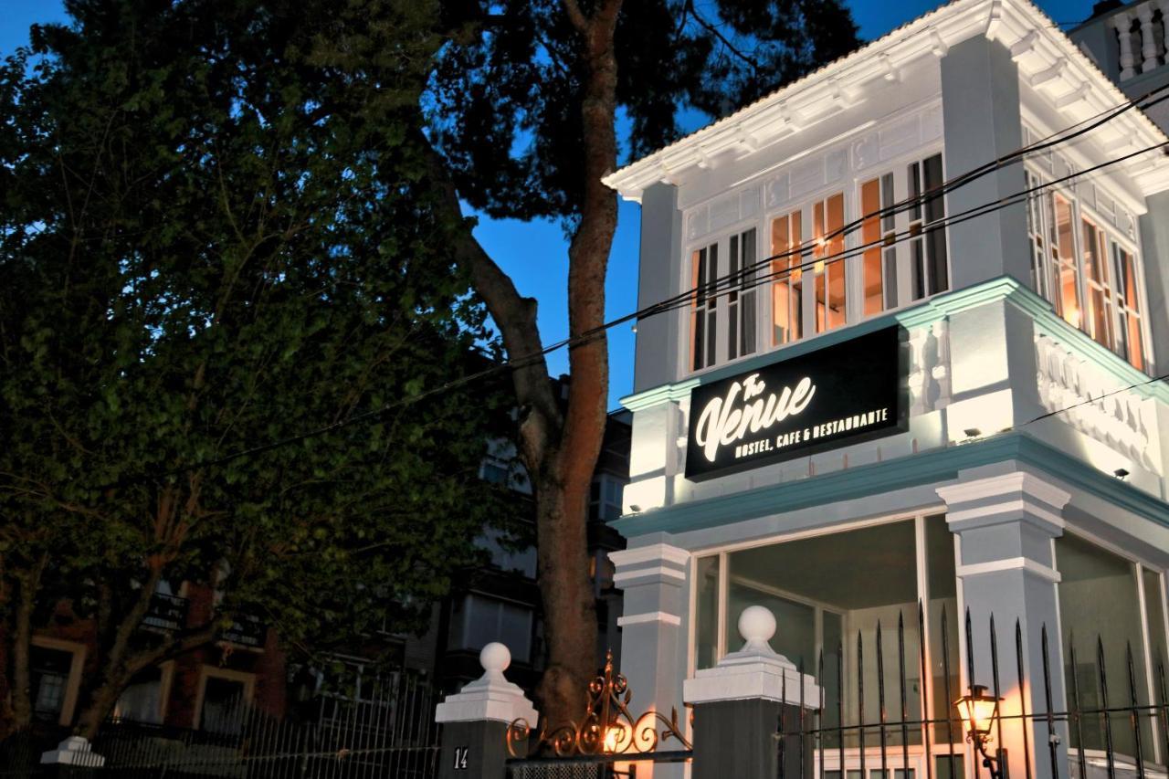 The Venue Hostel Boutique 발렌시아 외부 사진